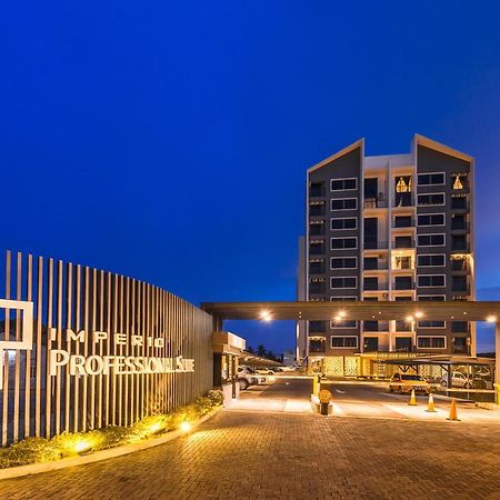 Imperio Professional Suite By Imperio Alor Setar Exterior foto