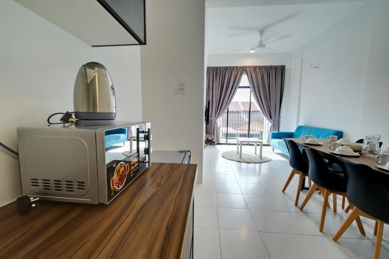 Imperio Professional Suite By Imperio Alor Setar Exterior foto